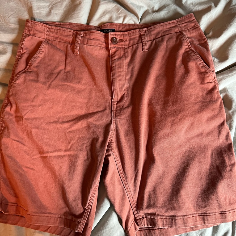 Lucky brand men’s shorts